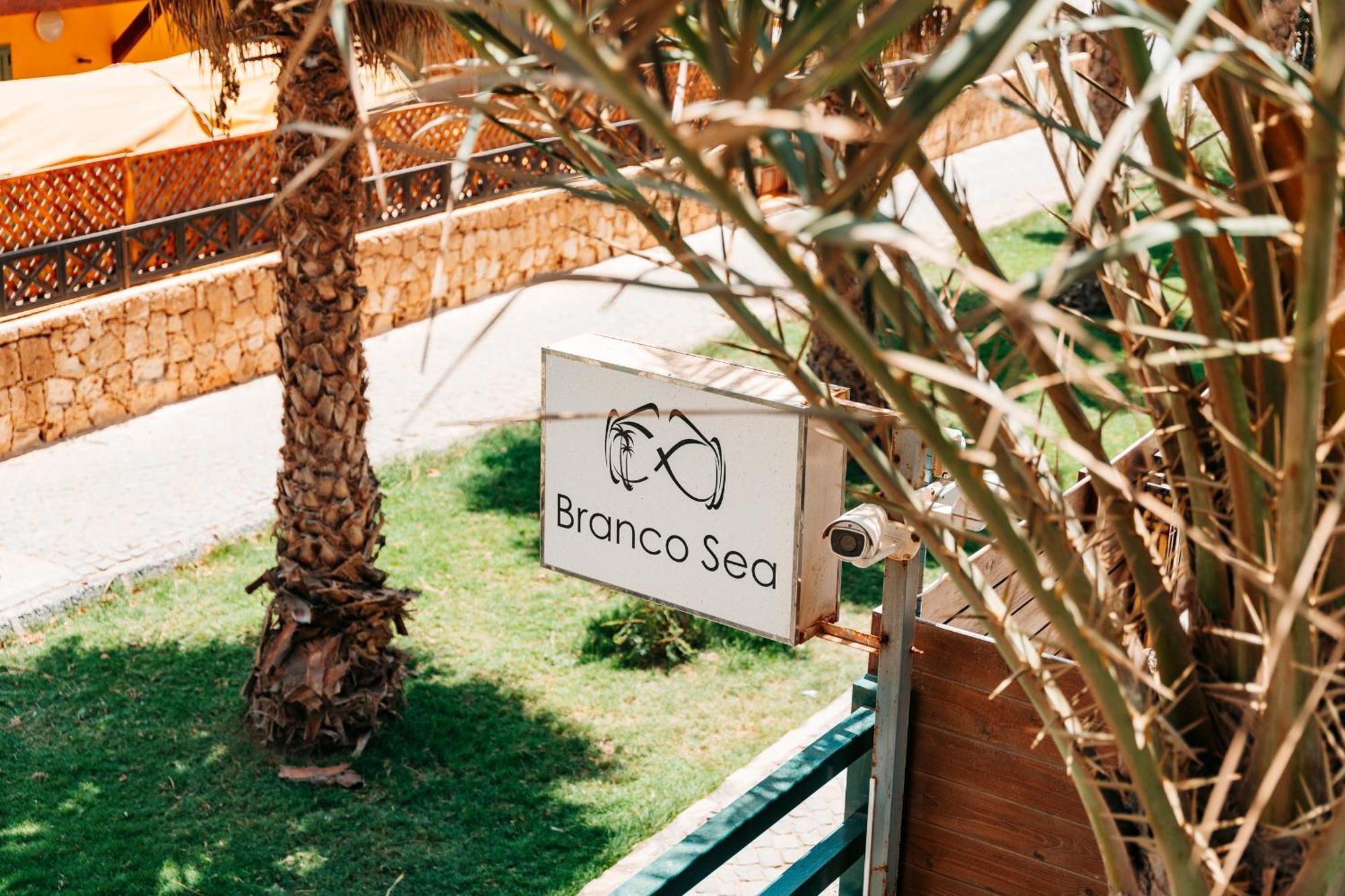 Branco Sea Holiday Apartments Santa Maria Exterior foto